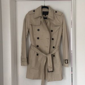 Banana Republic Trench Coat
